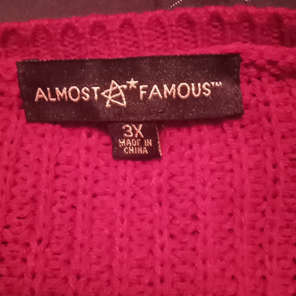 ALMOST STAR FAMOUS - Picture 3 of 3